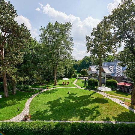 Parkhotel Rothof Мюнхен Екстериор снимка