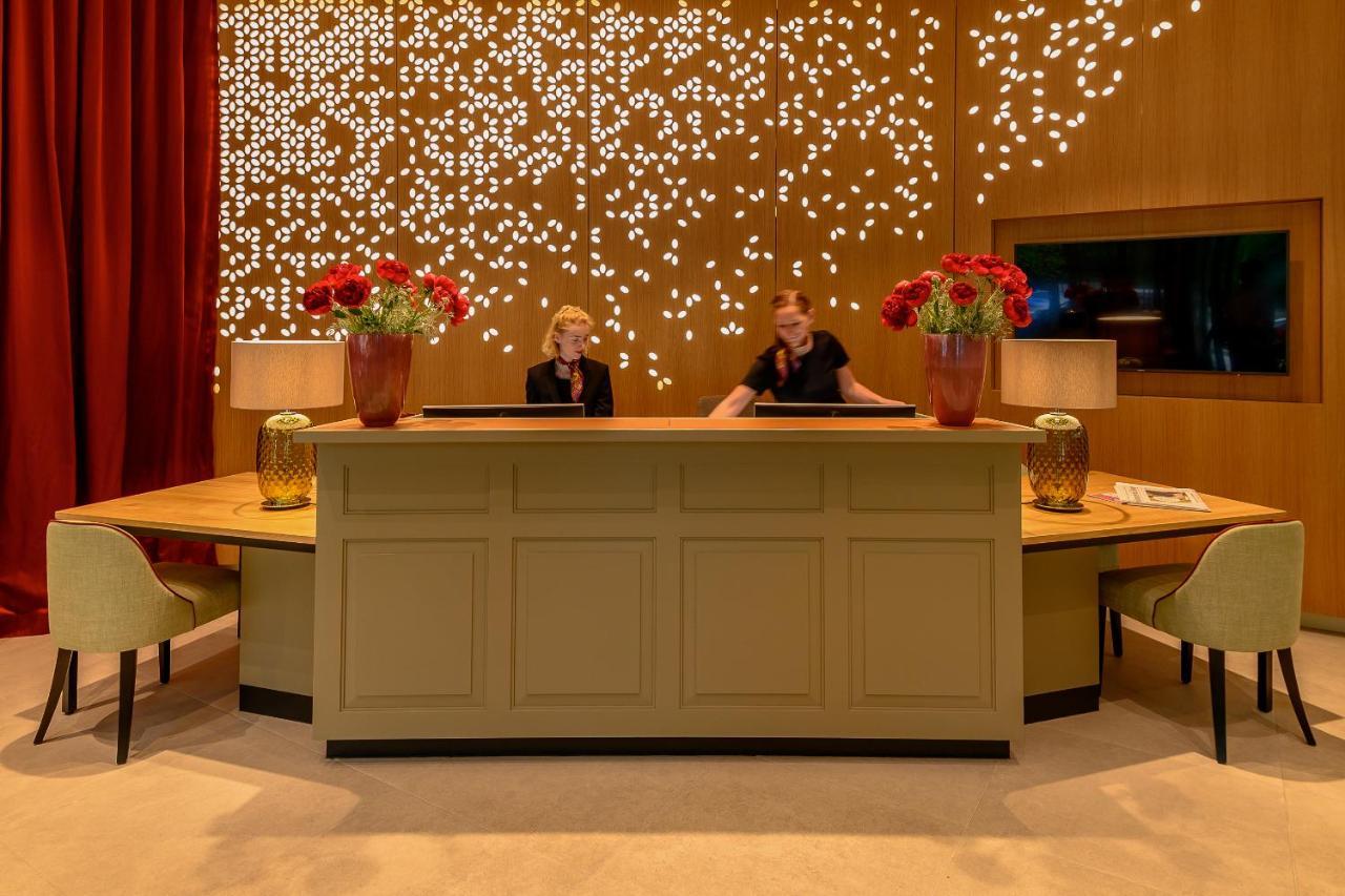 Parkhotel Rothof Мюнхен Екстериор снимка