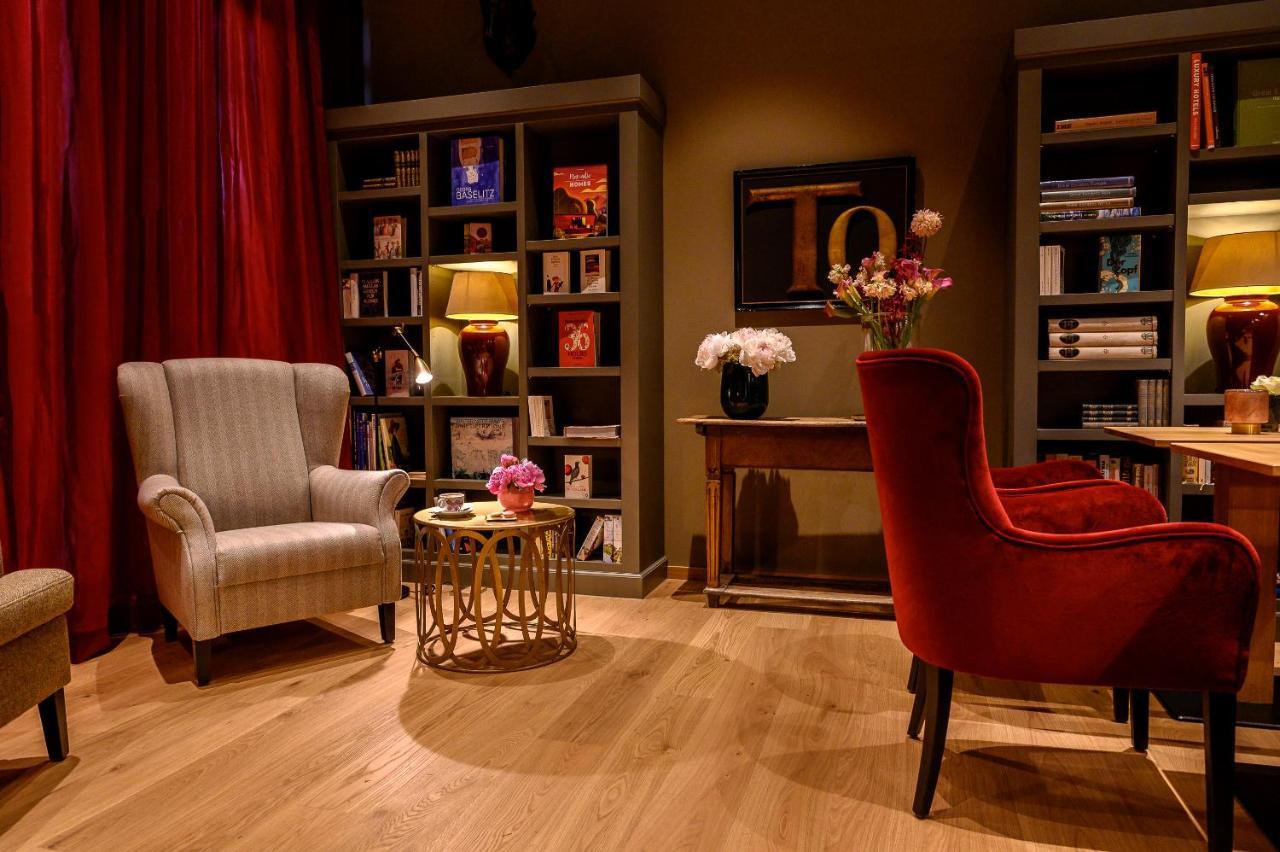 Parkhotel Rothof Мюнхен Екстериор снимка