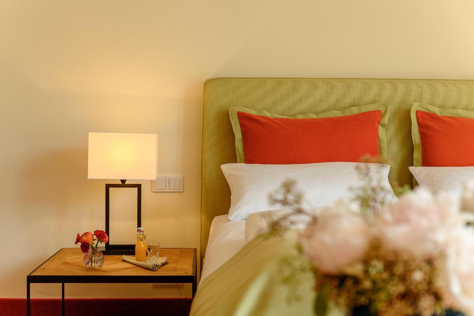 Parkhotel Rothof Мюнхен Екстериор снимка