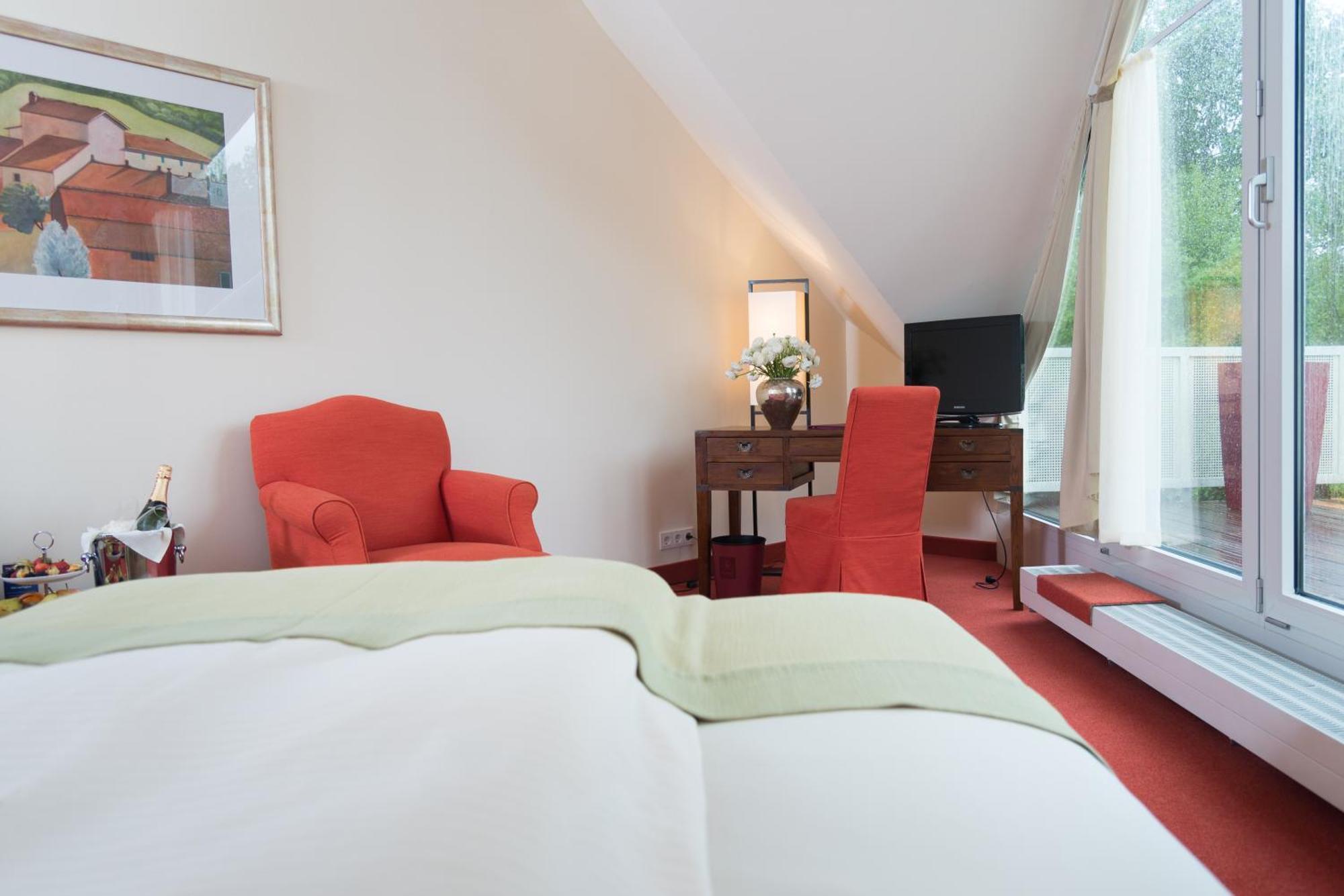Parkhotel Rothof Мюнхен Екстериор снимка