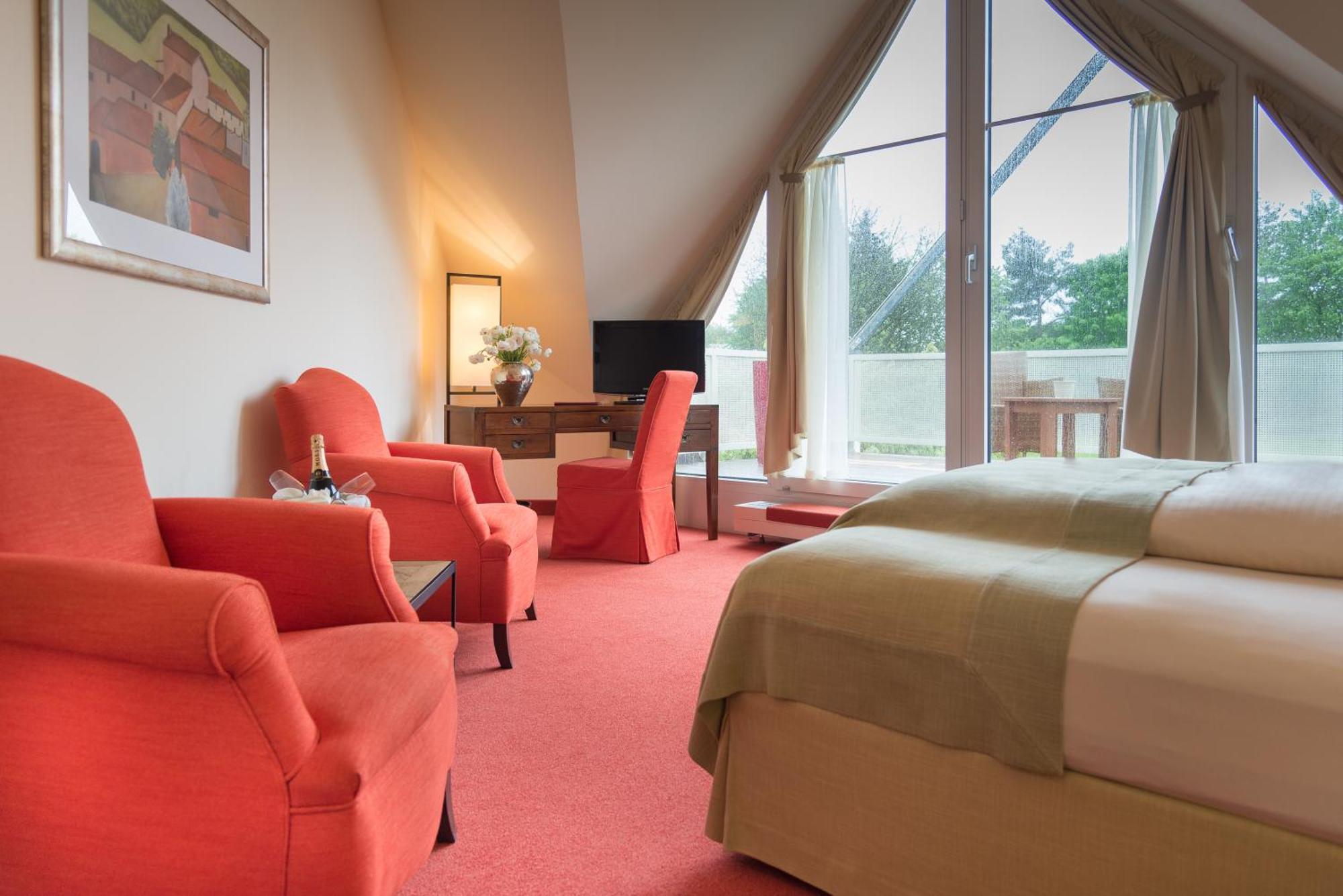 Parkhotel Rothof Мюнхен Екстериор снимка