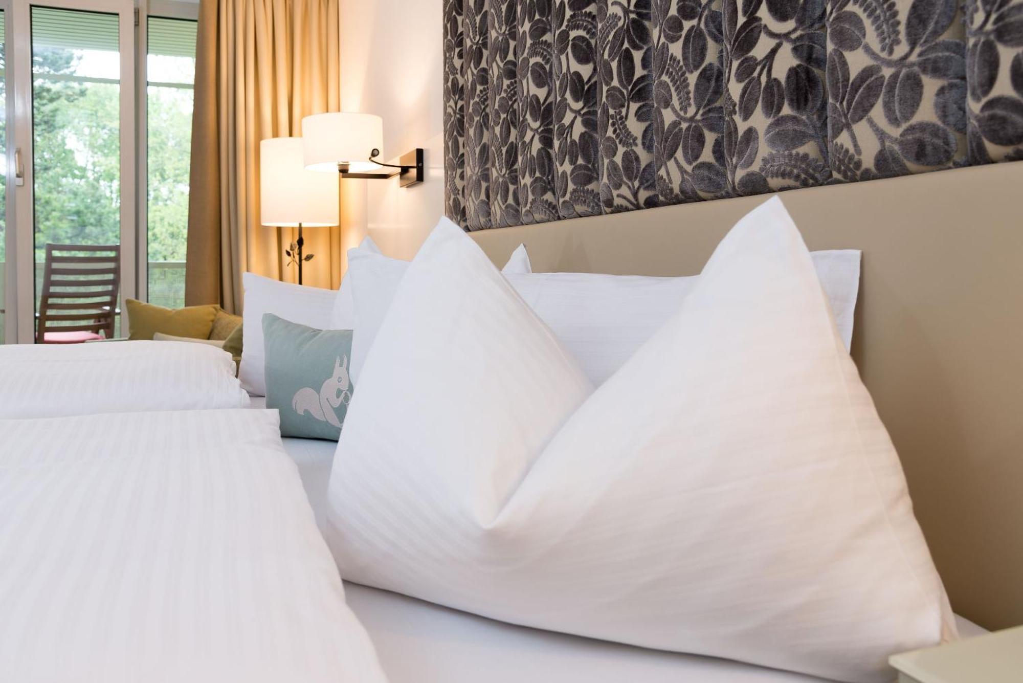 Parkhotel Rothof Мюнхен Екстериор снимка