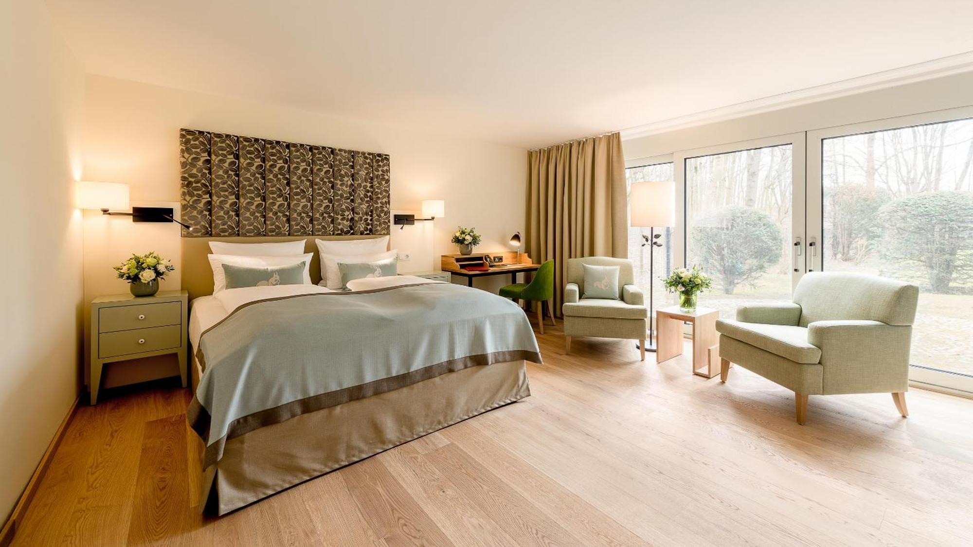 Parkhotel Rothof Мюнхен Екстериор снимка