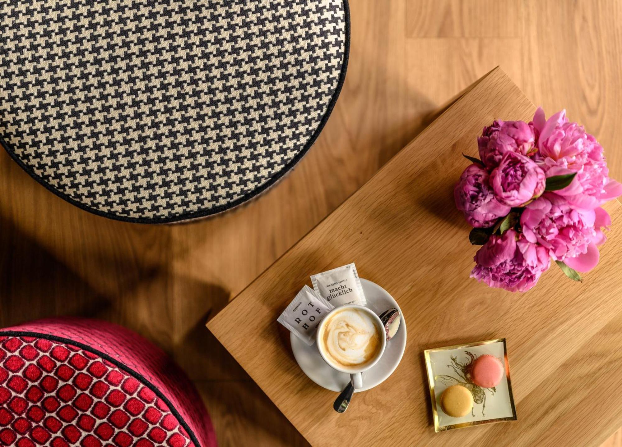 Parkhotel Rothof Мюнхен Екстериор снимка