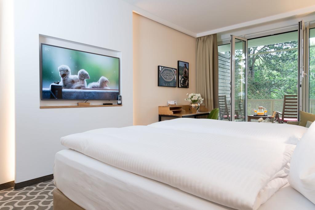 Parkhotel Rothof Мюнхен Екстериор снимка