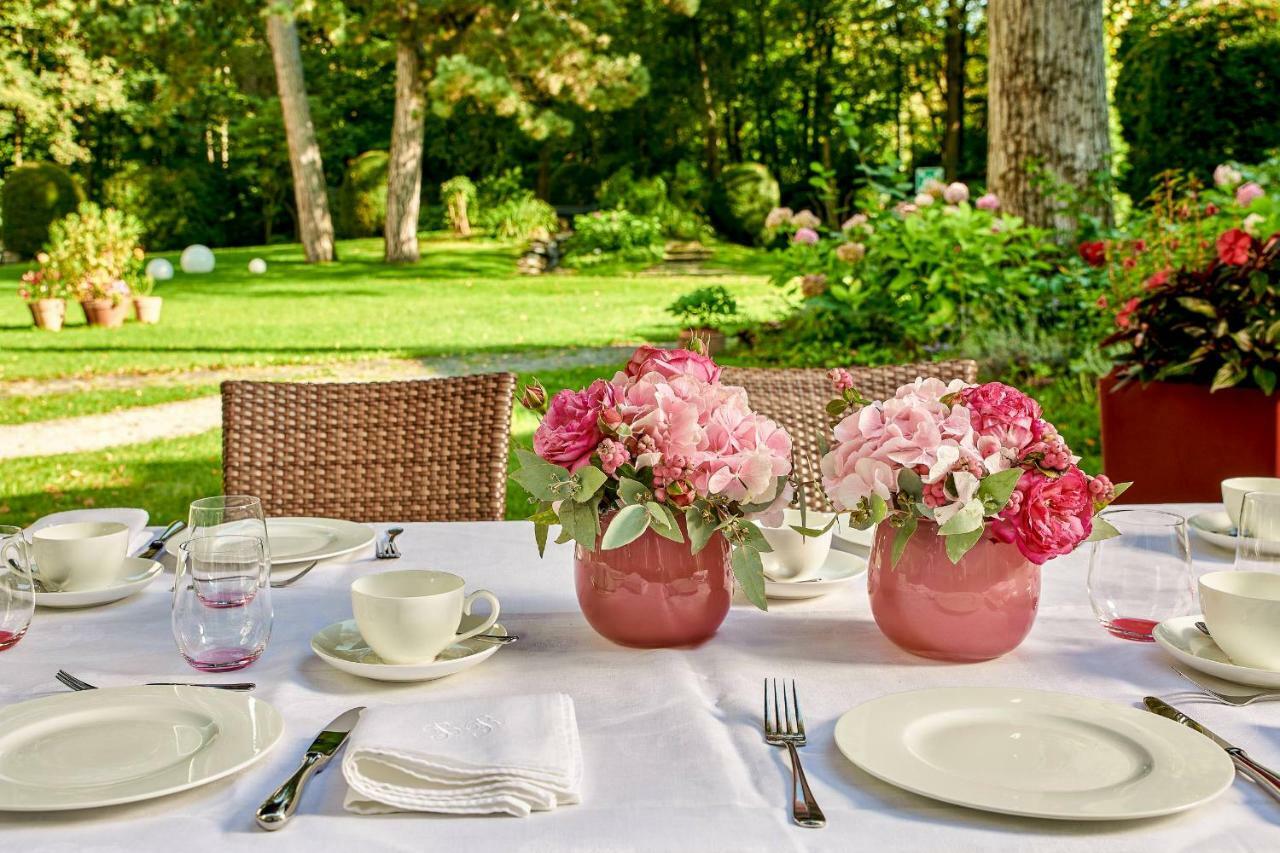 Parkhotel Rothof Мюнхен Екстериор снимка