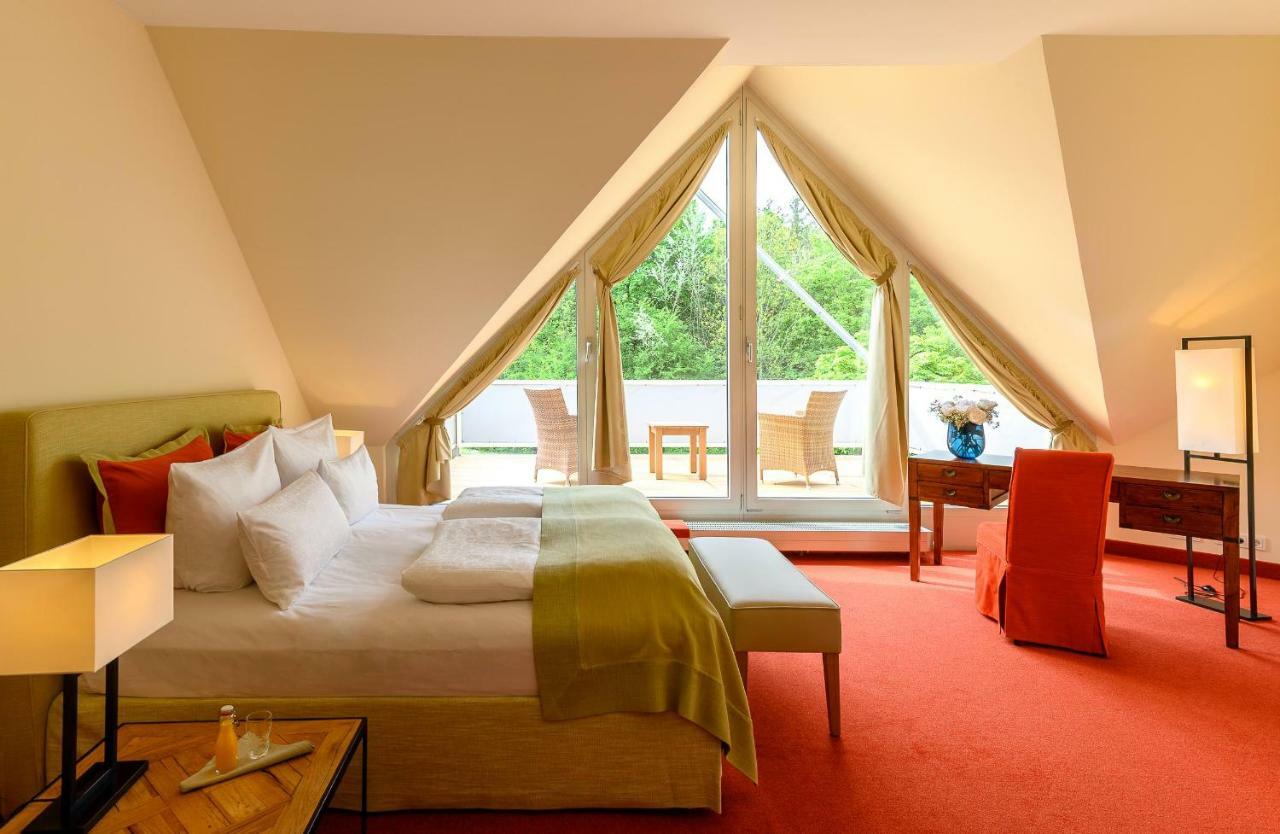 Parkhotel Rothof Мюнхен Екстериор снимка