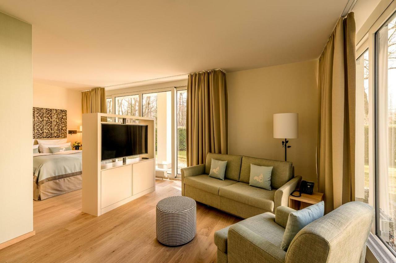 Parkhotel Rothof Мюнхен Екстериор снимка