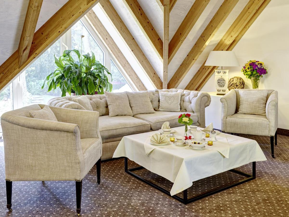Parkhotel Rothof Мюнхен Екстериор снимка