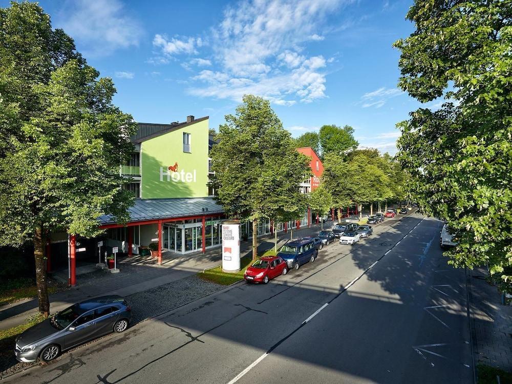 Parkhotel Rothof Мюнхен Екстериор снимка