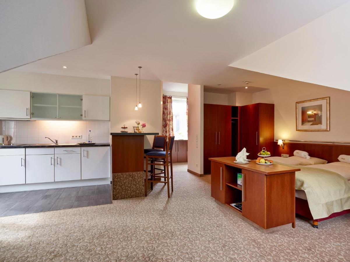 Parkhotel Rothof Мюнхен Екстериор снимка